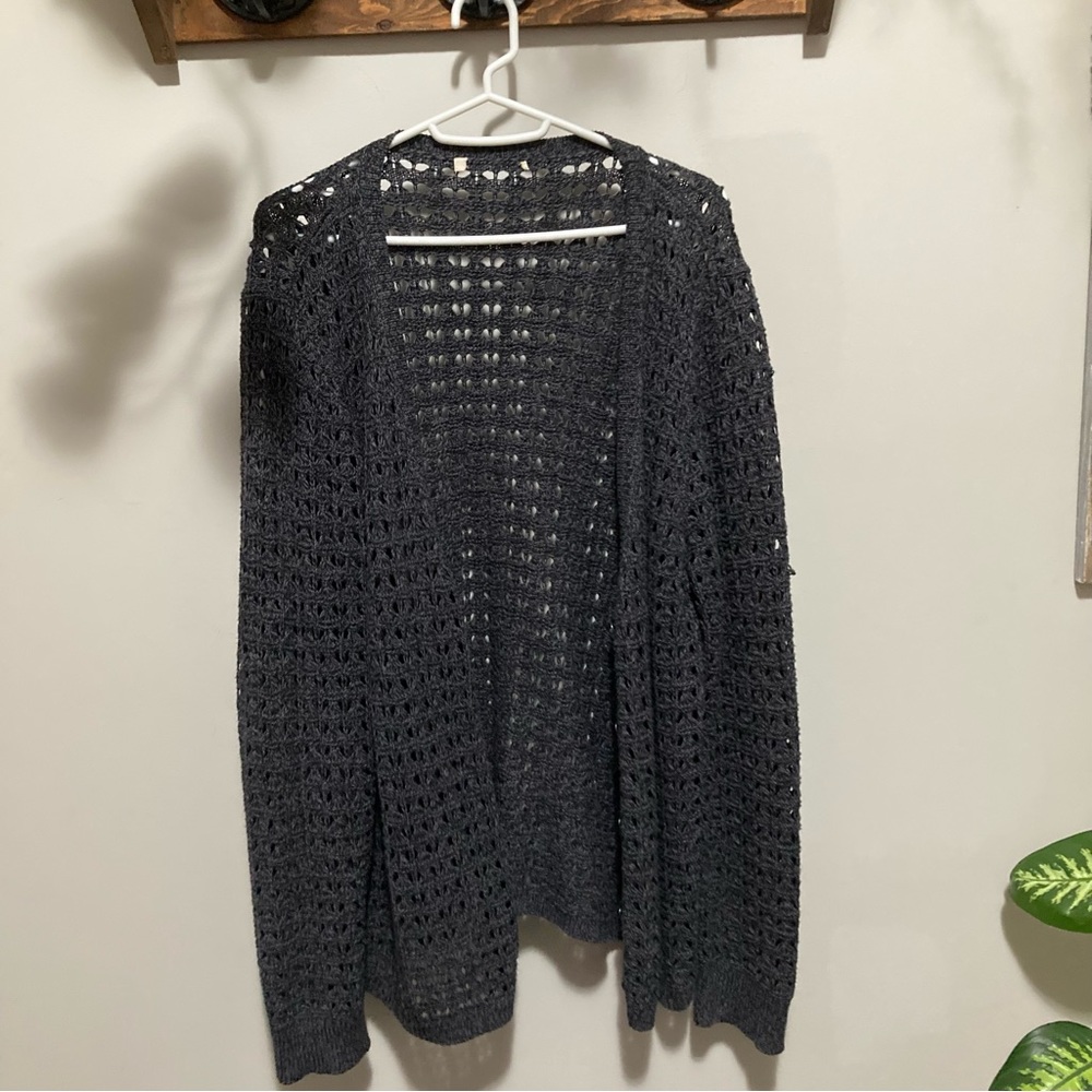 Button up cardigan
